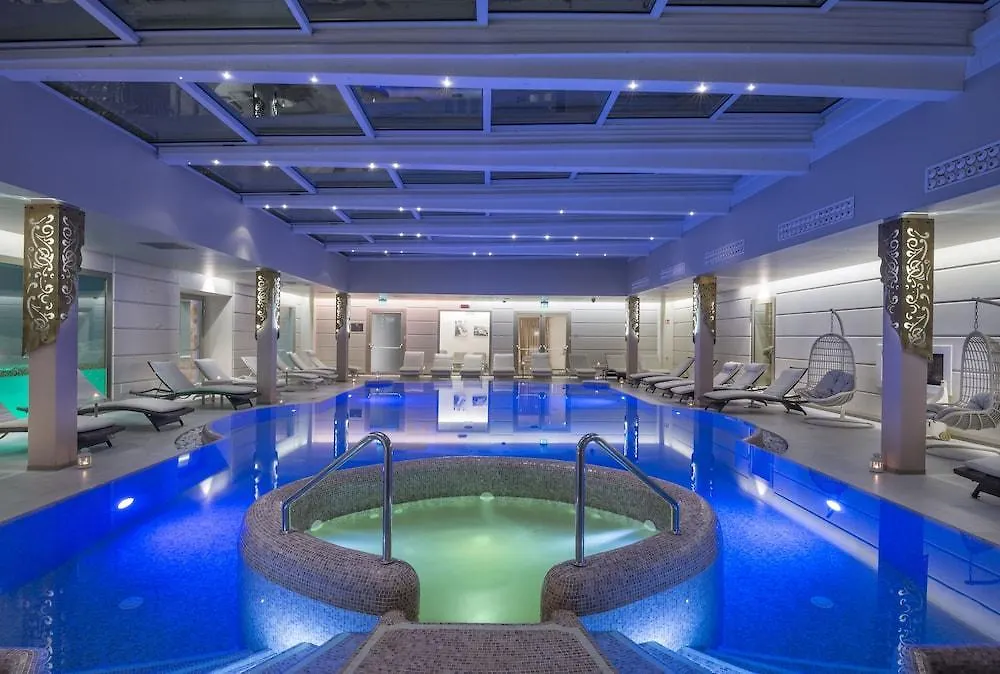 Grand Hotel Salsomaggiore Salsomaggiore Terme 5*,