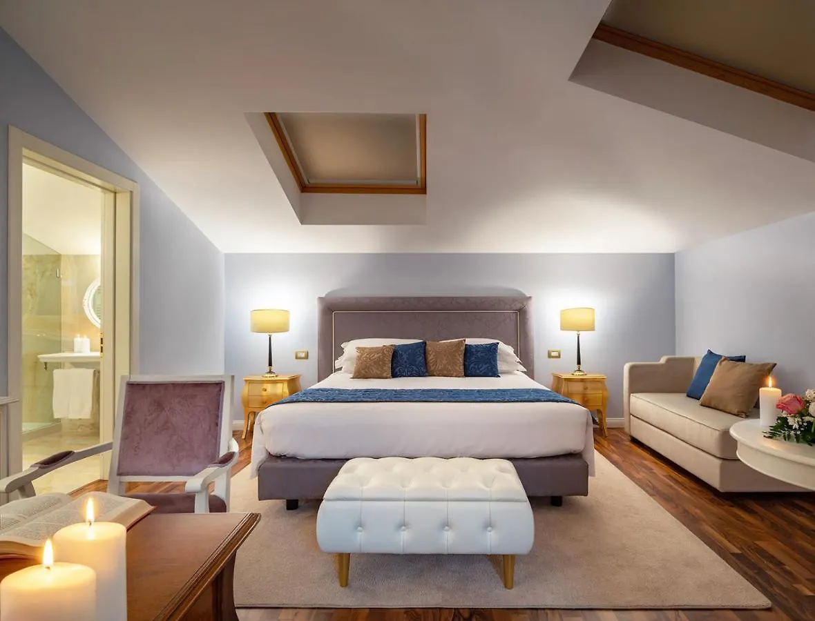 Grand Hotel Salsomaggiore Salsomaggiore Terme 5*,