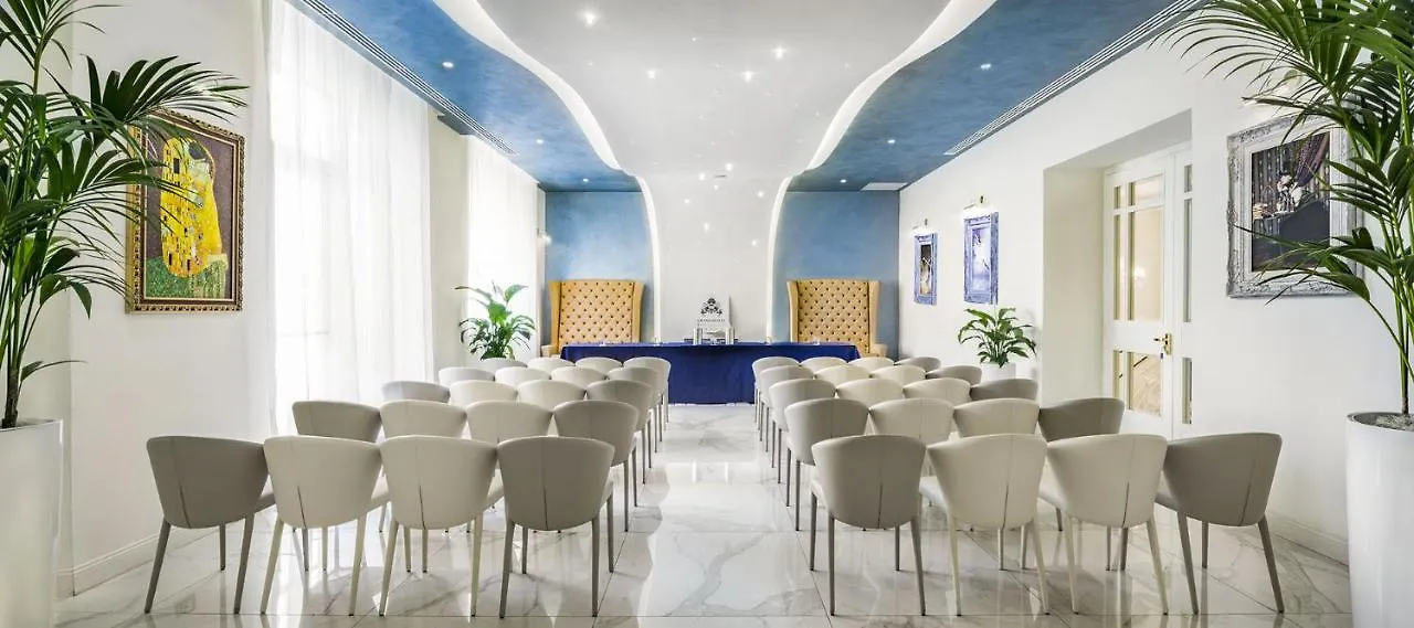 Grand Hotel Salsomaggiore Salsomaggiore Terme 5*,