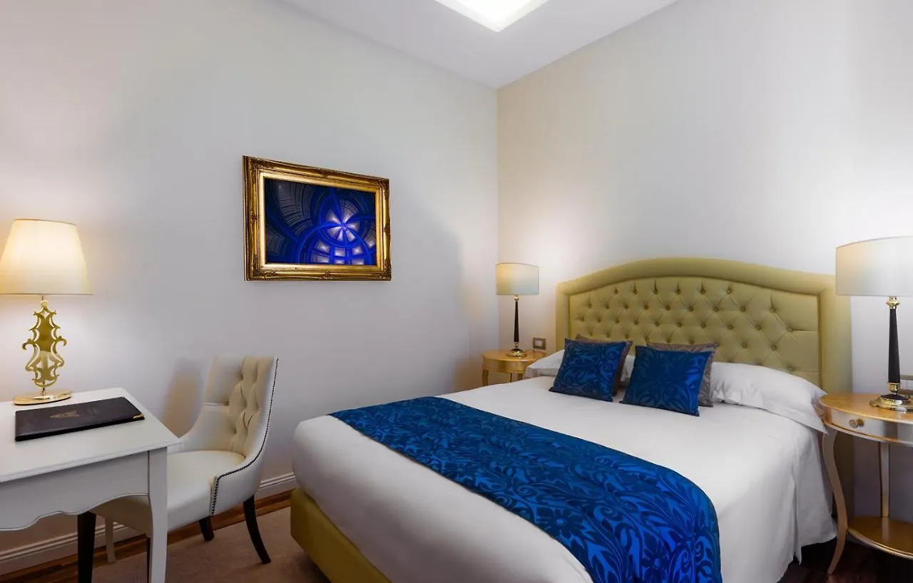 Grand Hotel Salsomaggiore Salsomaggiore Terme