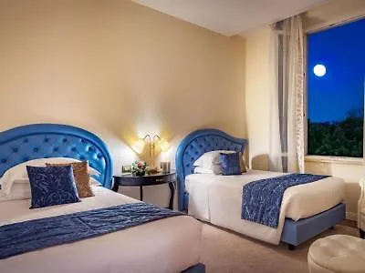 Grand Hotel Salsomaggiore Salsomaggiore Terme