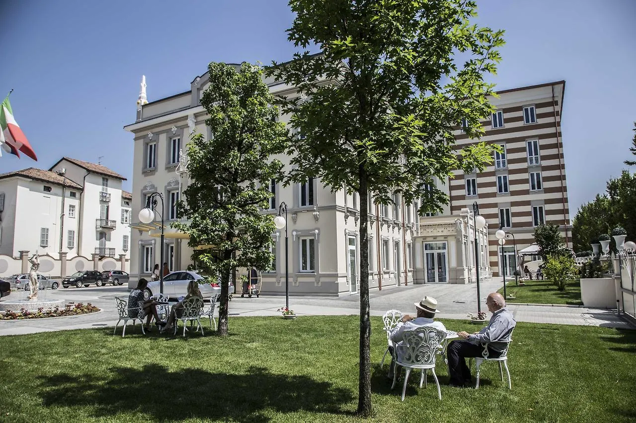 Grand Hotel Salsomaggiore Salsomaggiore Terme
