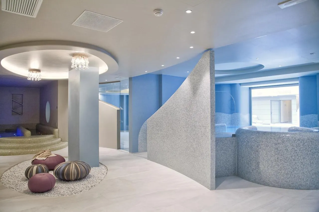 Grand Hotel Salsomaggiore Salsomaggiore Terme 5*,