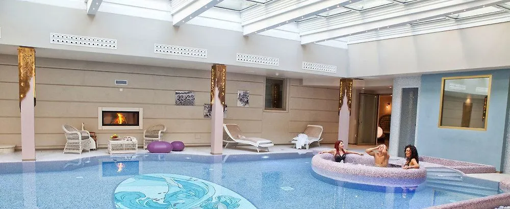 *****  Grand Hotel Salsomaggiore Salsomaggiore Terme Italia