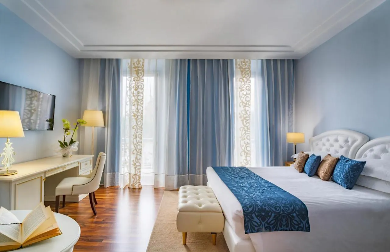 Grand Hotel Salsomaggiore Salsomaggiore Terme