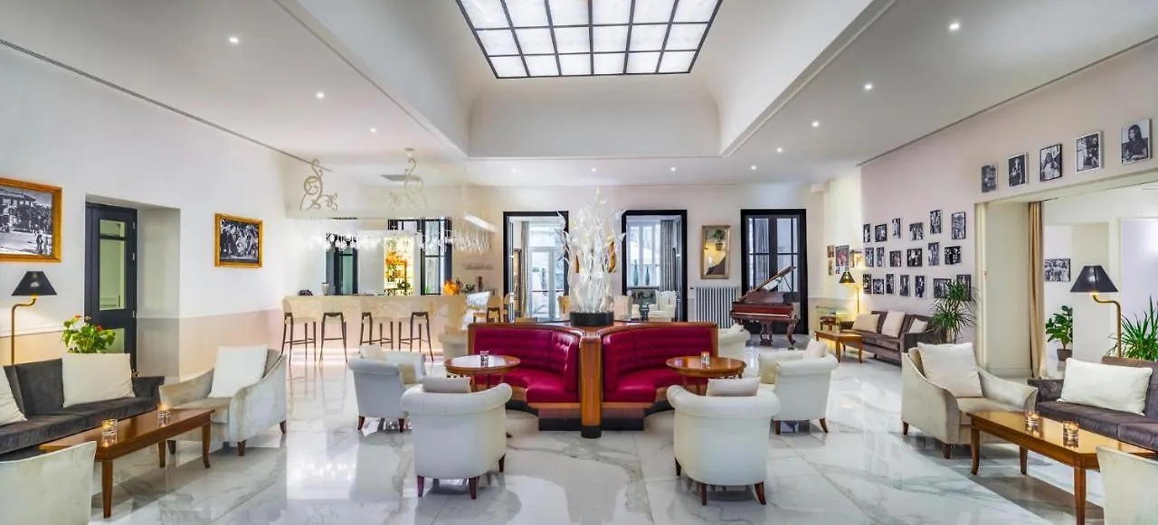 Grand Hotel Salsomaggiore Salsomaggiore Terme 5*,  Italia