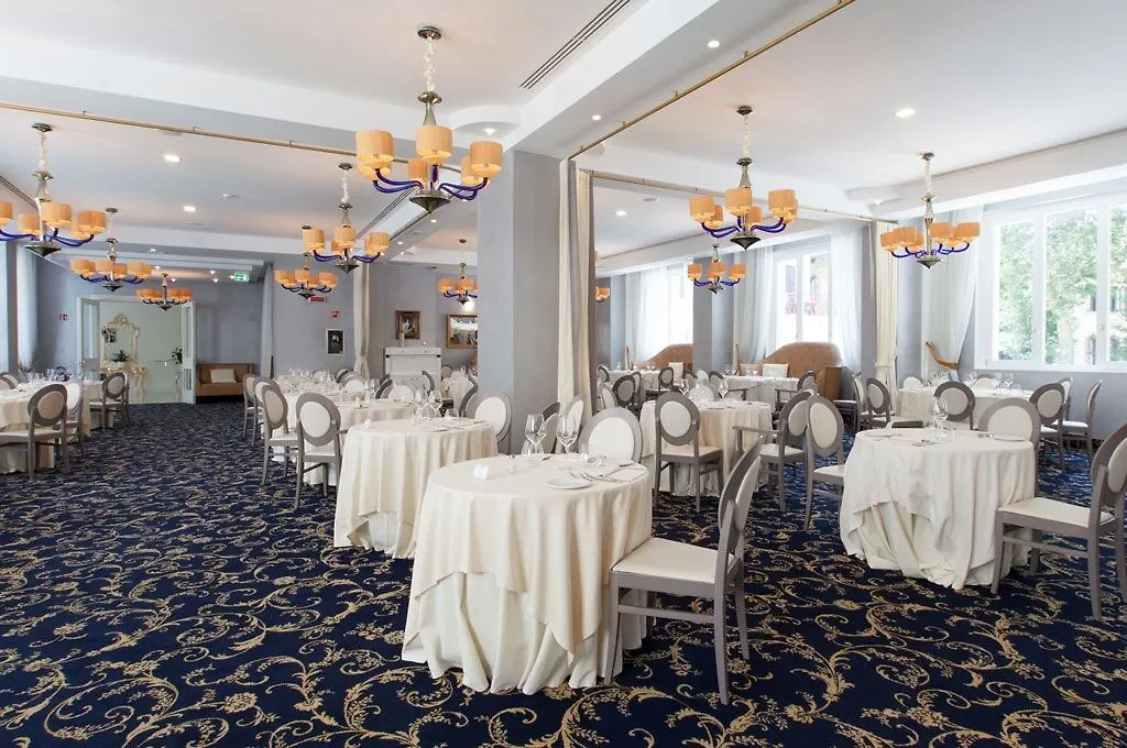 Grand Hotel Salsomaggiore Salsomaggiore Terme