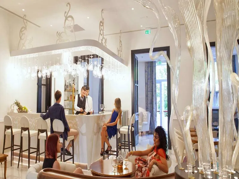 Grand Hotel Salsomaggiore Salsomaggiore Terme