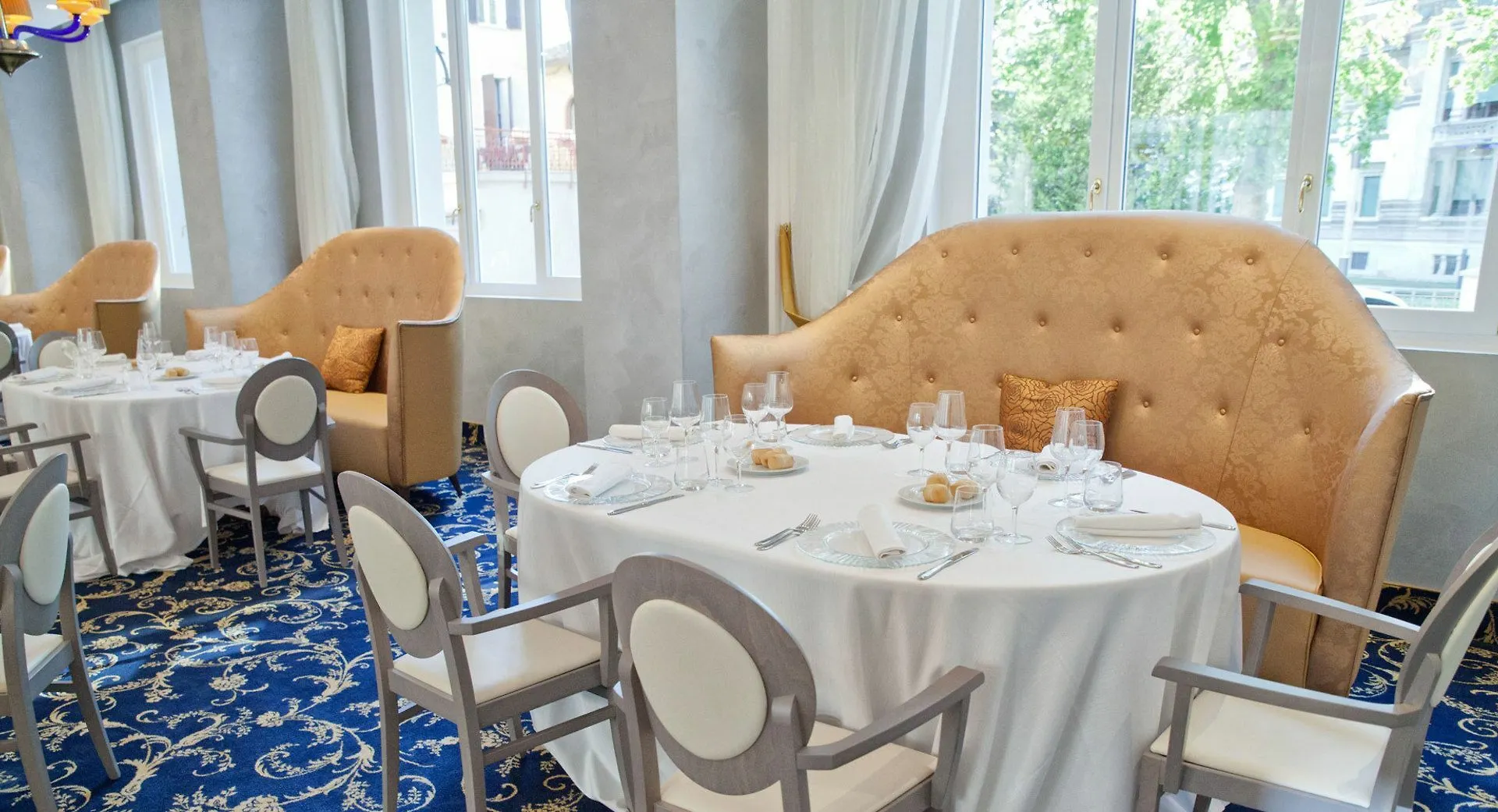 Grand Hotel Salsomaggiore Salsomaggiore Terme Italia