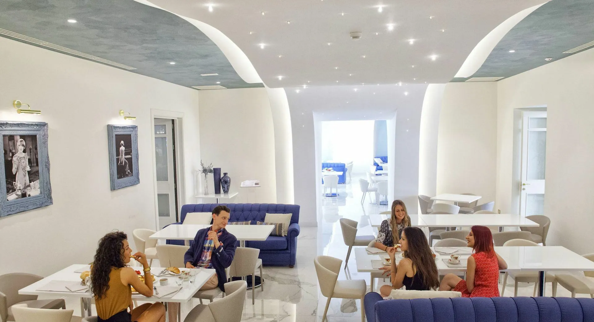 Grand Hotel Salsomaggiore Salsomaggiore Terme 5*,