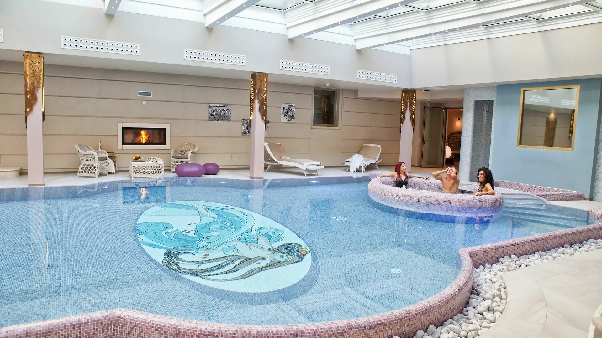 *****  Grand Hotel Salsomaggiore Salsomaggiore Terme Italia