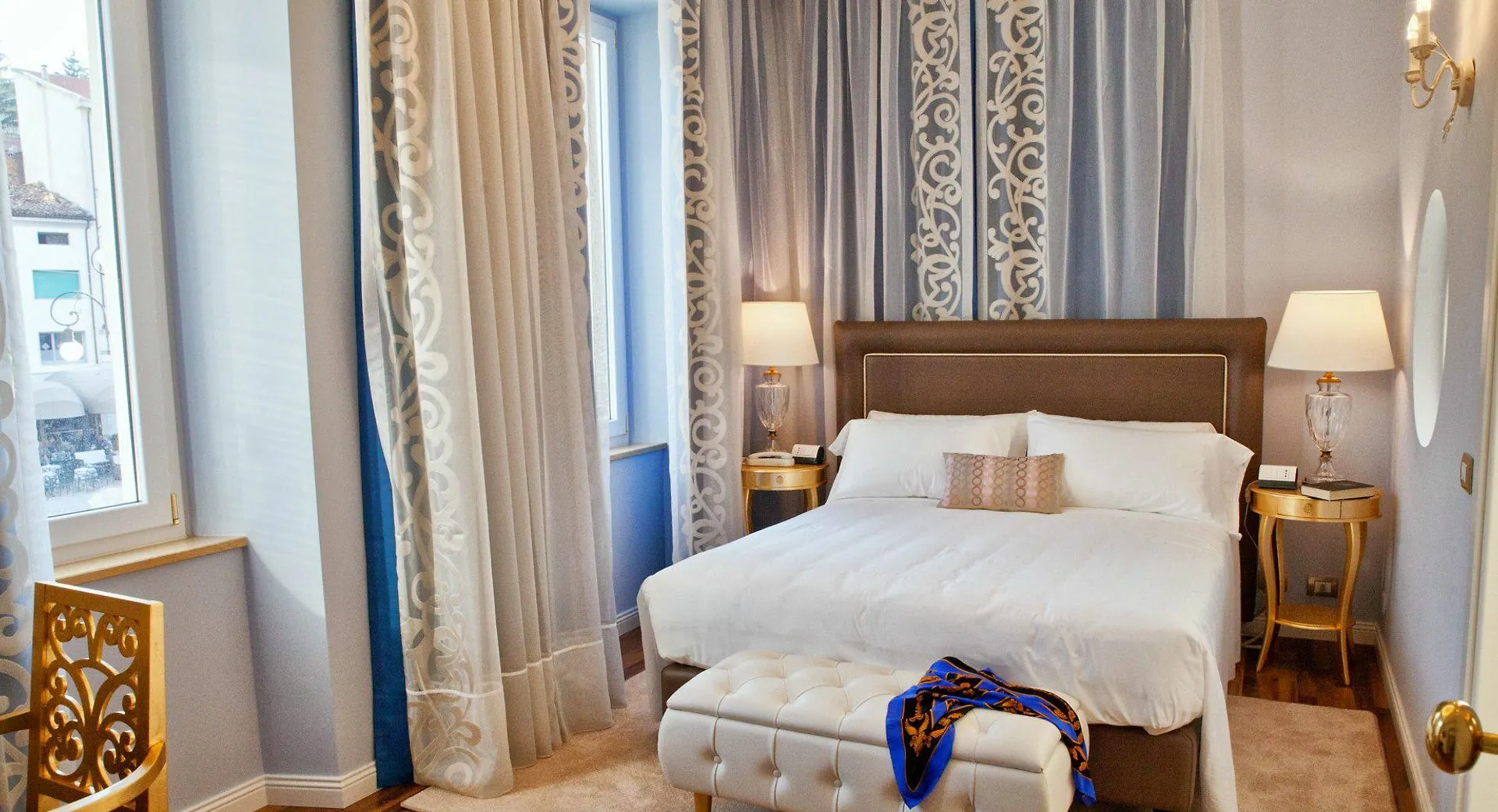 *****  Grand Hotel Salsomaggiore Salsomaggiore Terme Italia