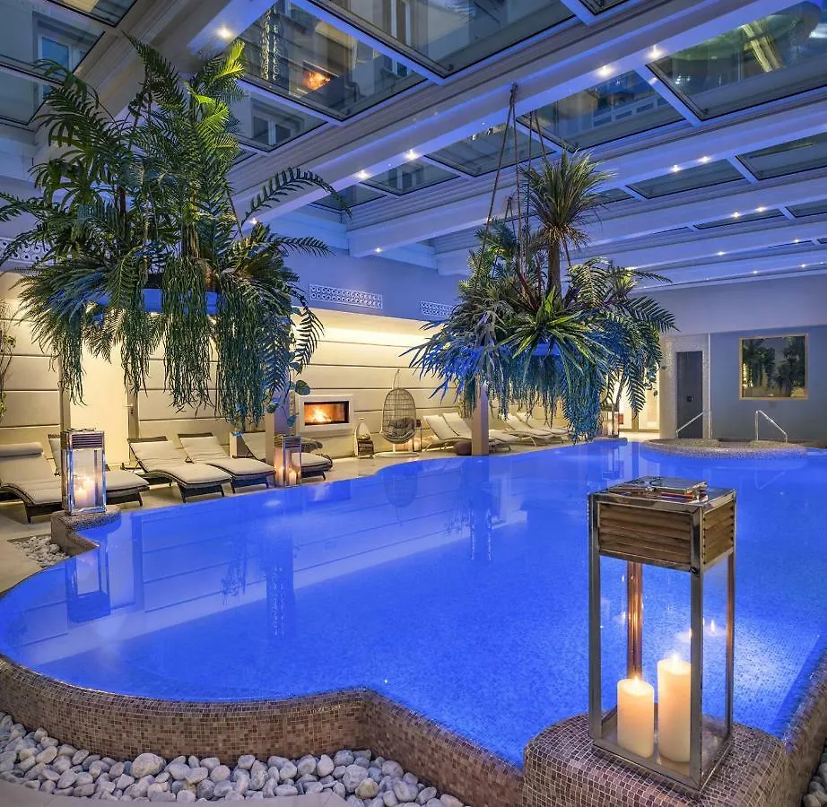 Grand Hotel Salsomaggiore Salsomaggiore Terme