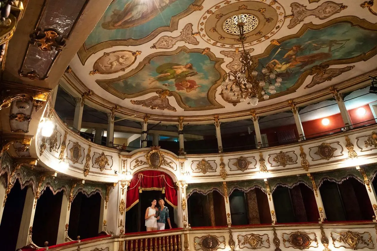 Grand Hotel Salsomaggiore Salsomaggiore Terme Italië