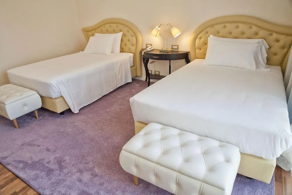 Grand Hotel Salsomaggiore Salsomaggiore Terme