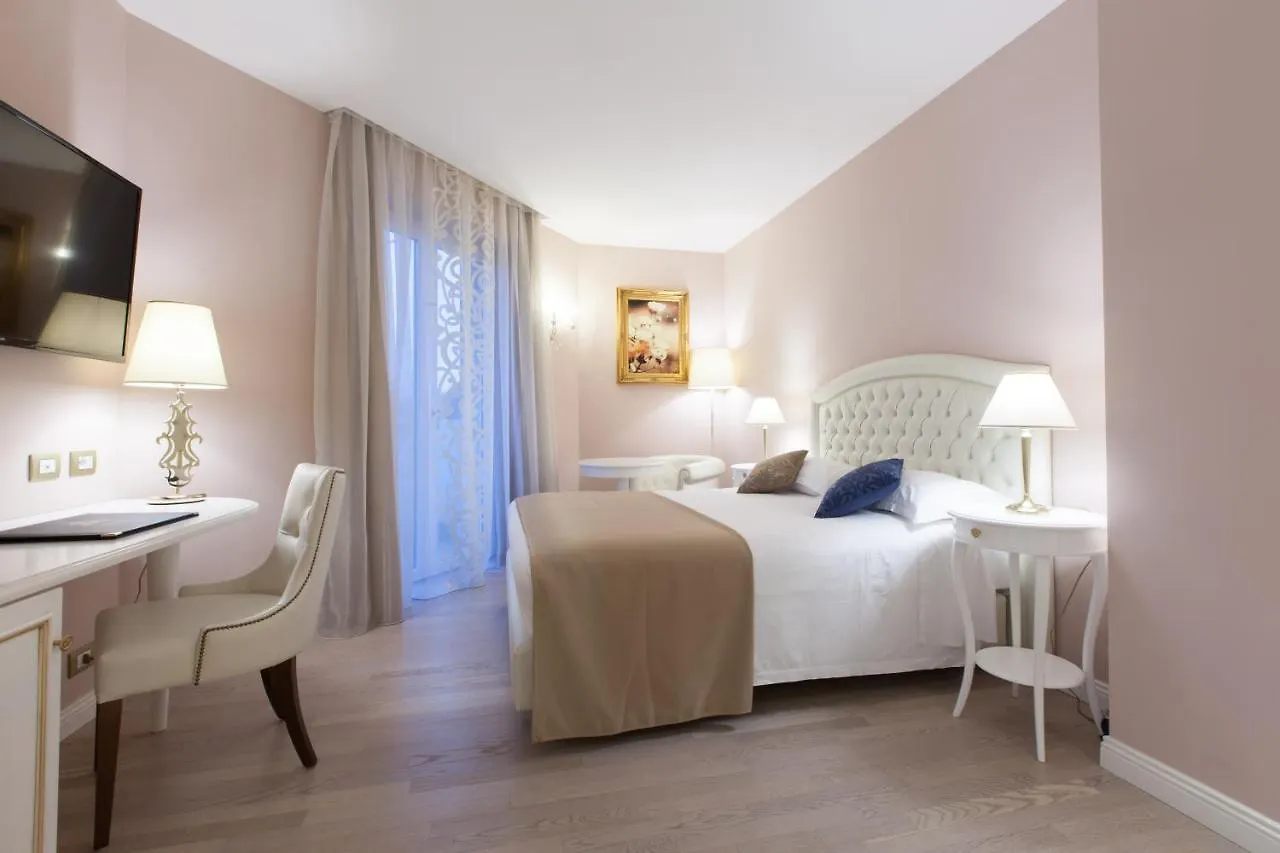 Grand Hotel Salsomaggiore Salsomaggiore Terme 5*,