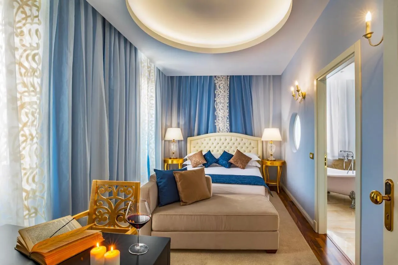 Grand Hotel Salsomaggiore Salsomaggiore Terme