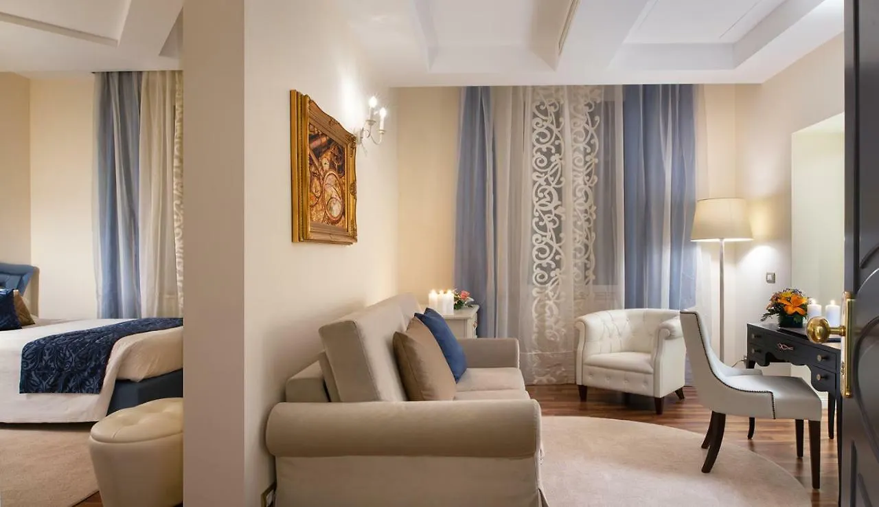 Grand Hotel Salsomaggiore Salsomaggiore Terme